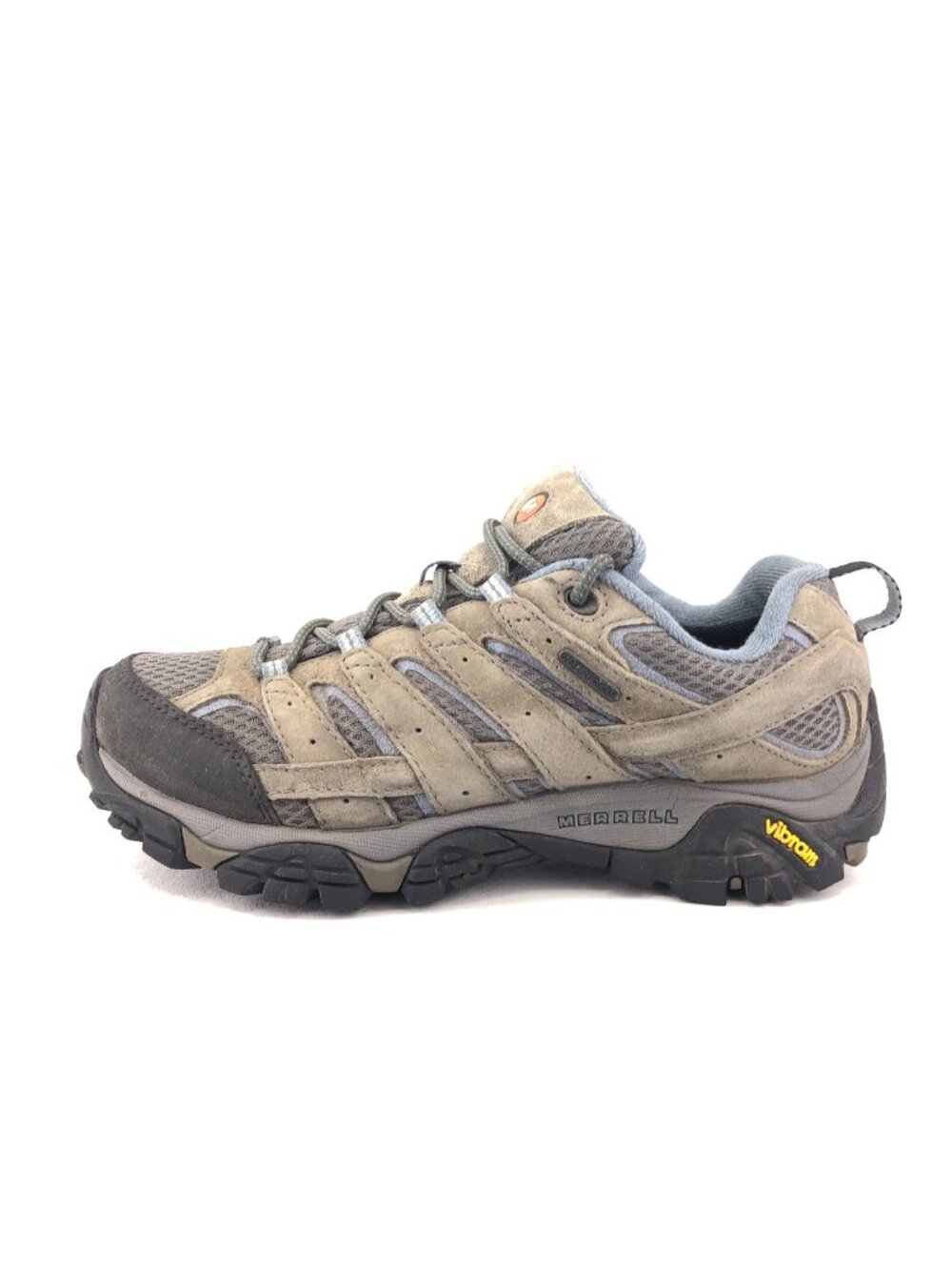 Merrell Moab 2 Waterproof Wide Hiking Shoes 7W